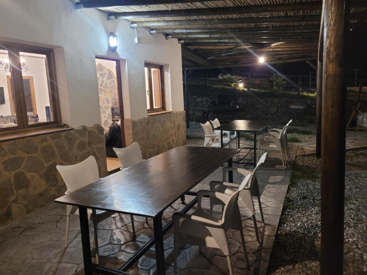Finca Las 3R Málaga Exterior foto
